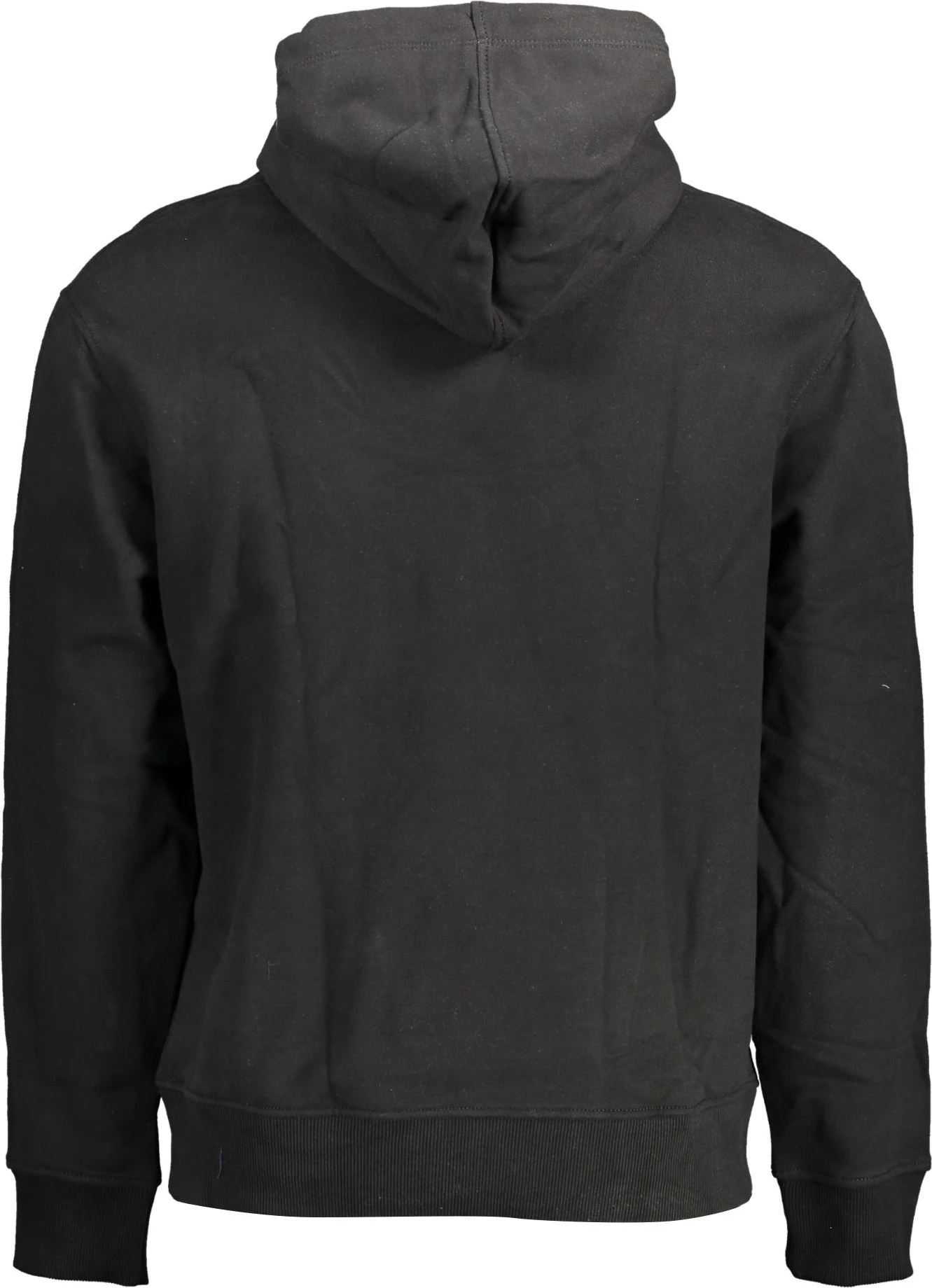 Duks për meshkuj Calvin Klein, e zezë