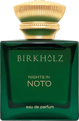 Eau de Parfume Birkholz Nights in Noto, 100 ml 