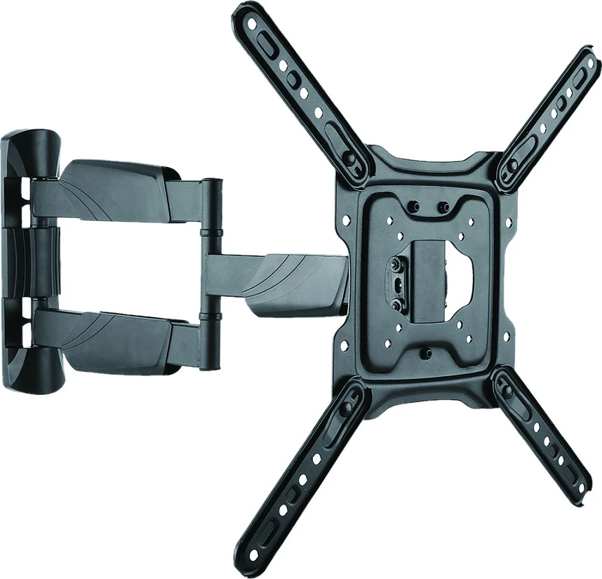 Mbajtës muri për monitor VALUE 17.99.1144, VESA 200x200-400x400, 35 kg, krah 61 cm, i zi