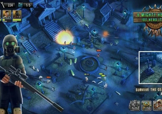 Last Hope - Tower Defense EN Global