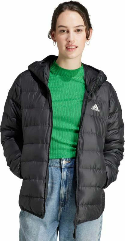 Jakne adidas për femra, e zezë [Madhësia: S]