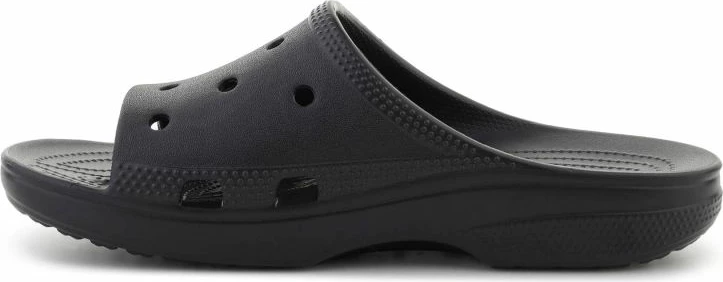 Sandale Crocs Saturday Slide W 213294-001, të zeza