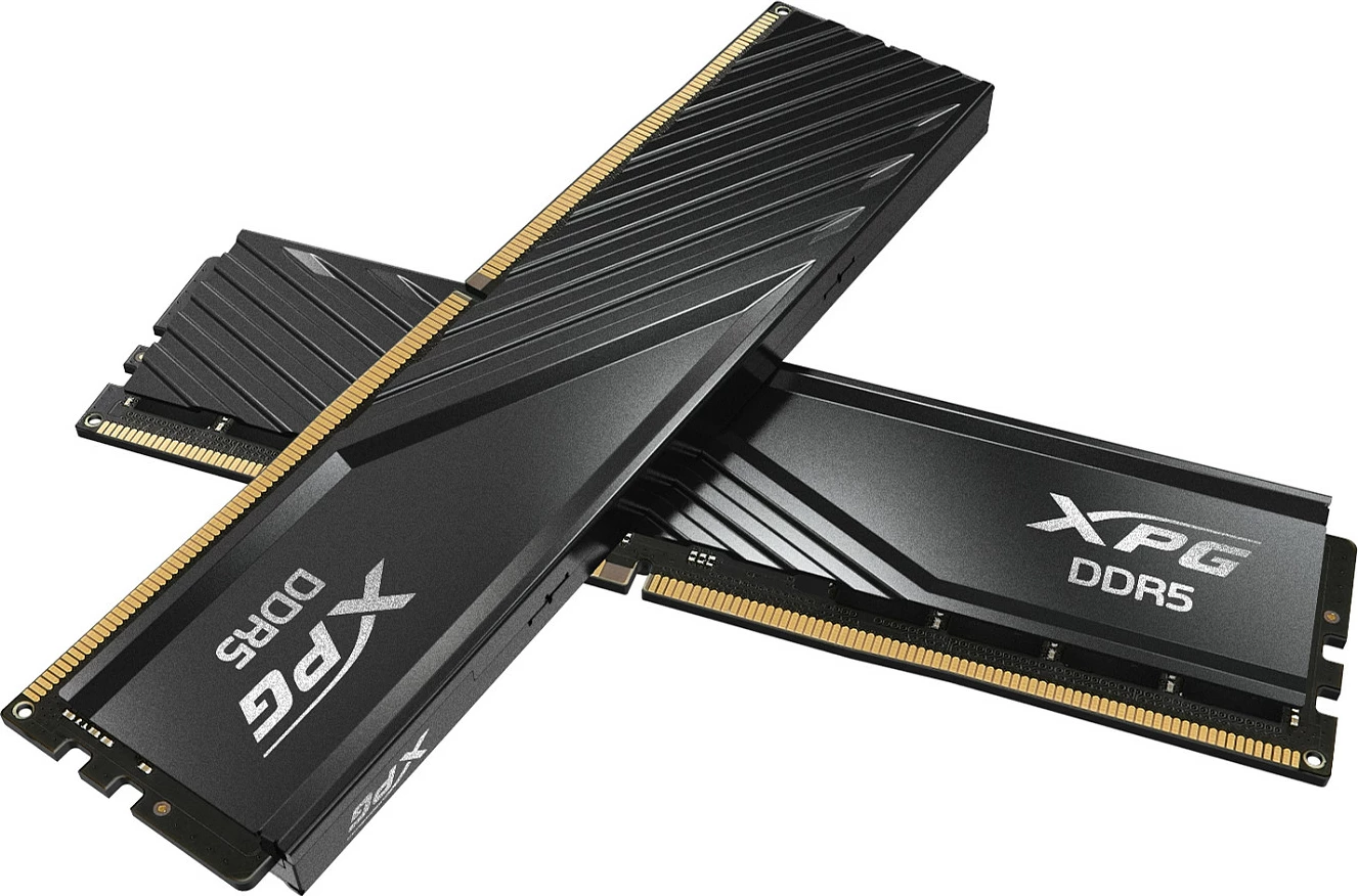 RAM Memorje ADATA XPG Lancer Blade AX5U6000C4816G-DTLABBK, DDR5 32GB (2x16GB) 6000MHz, DIMM, XMP/EXPO, e zezë