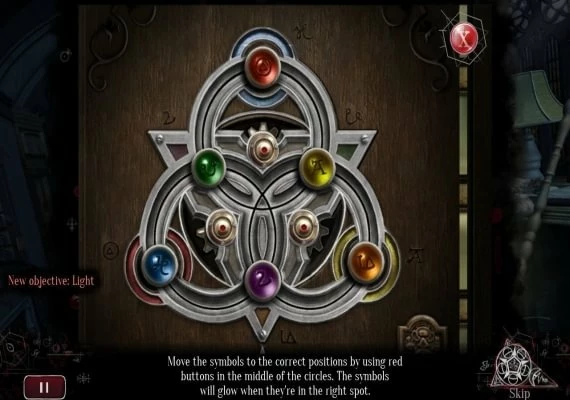Dark Heritage: Guardians of Hope Global