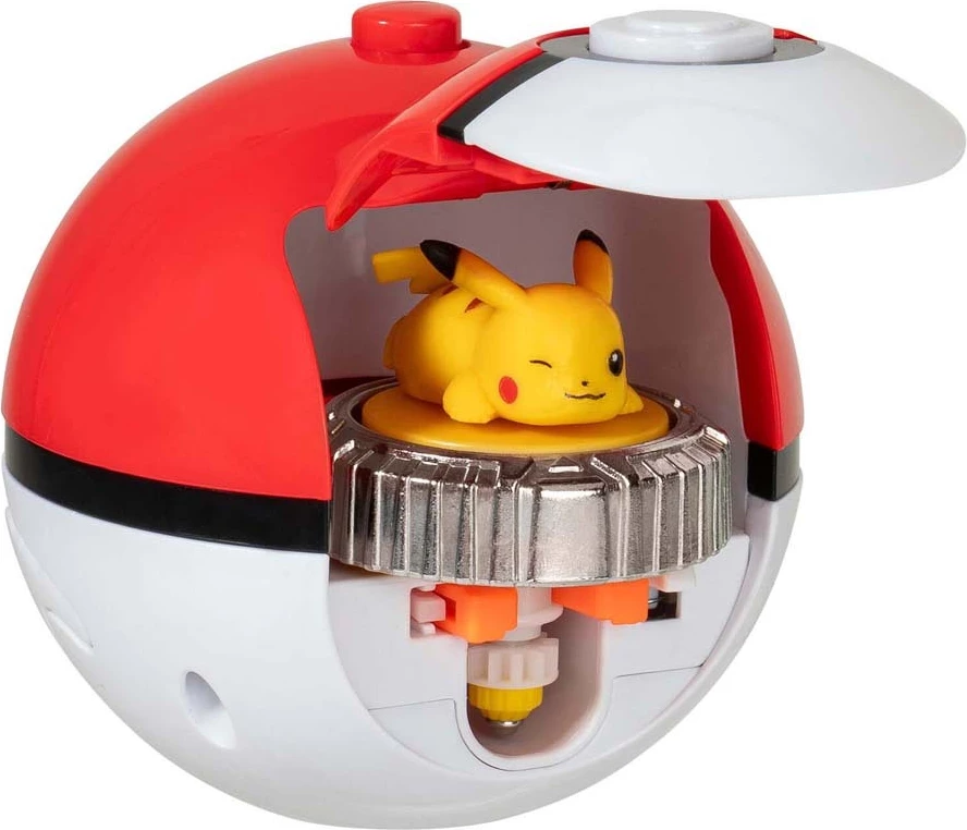 Pokemon Battle Spinner Arena Playset