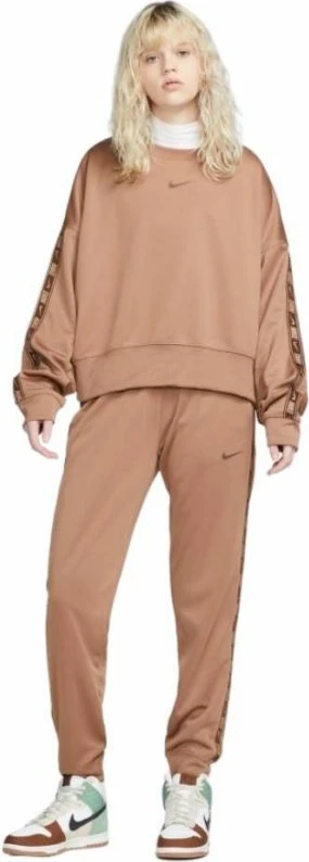 Trenerka për femra Nike, të kafta [Madhësia: L]
