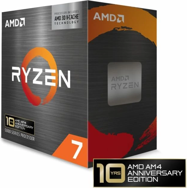 Procesor AMD Ryzen 7 5800X3D BOX