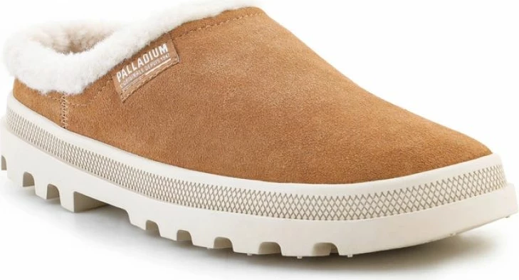 Palladium mule femra, kafe [Madhësia: 38]