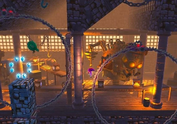 Giana Sisters: Twisted Dreams - Rise of the Owlverlord EN/DE/FR/IT/JA/RU/ES Global