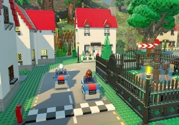 LEGO: Worlds Global