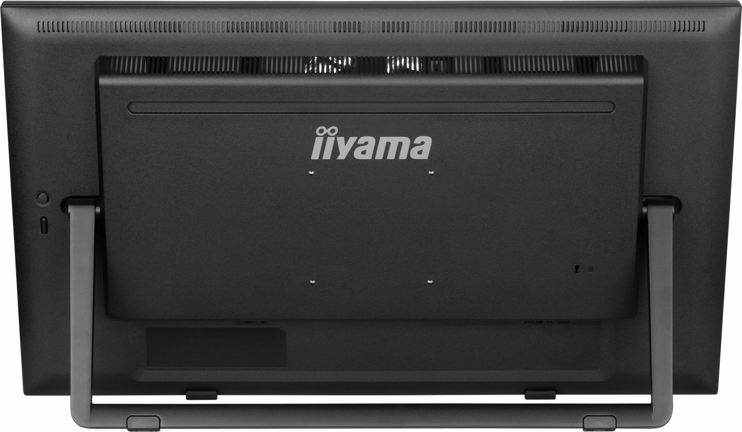 Monitor iiyama ProLite T2755MSC-B1, 27", Full HD, LED, e zezë