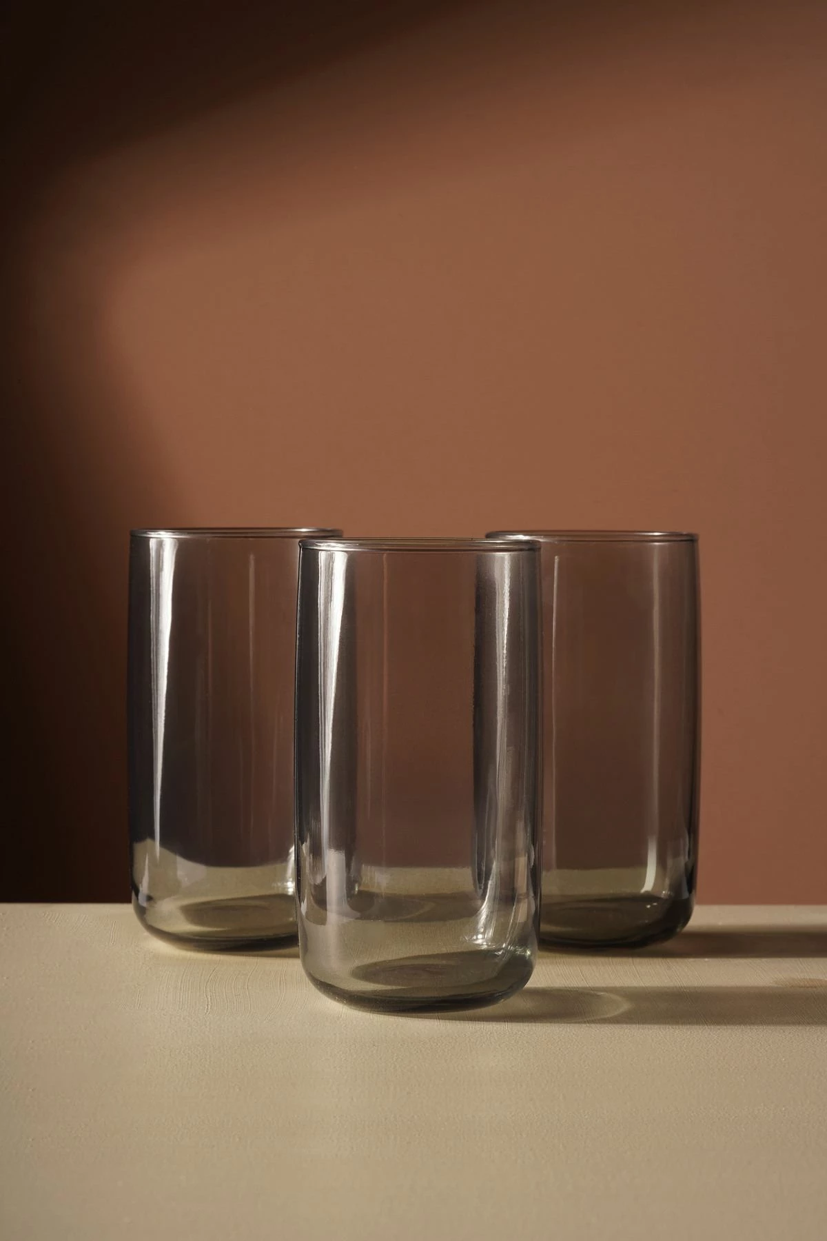Set gotash prej qelqi (6 copë), Hermia Concept, F10000061