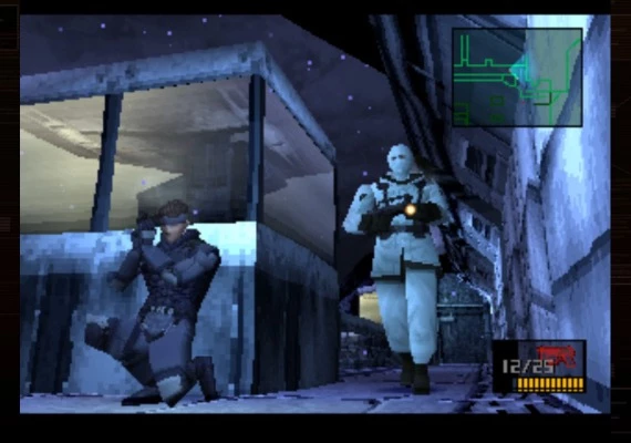 Metal Gear Solid - Master Collection Vol. 1 EN Global