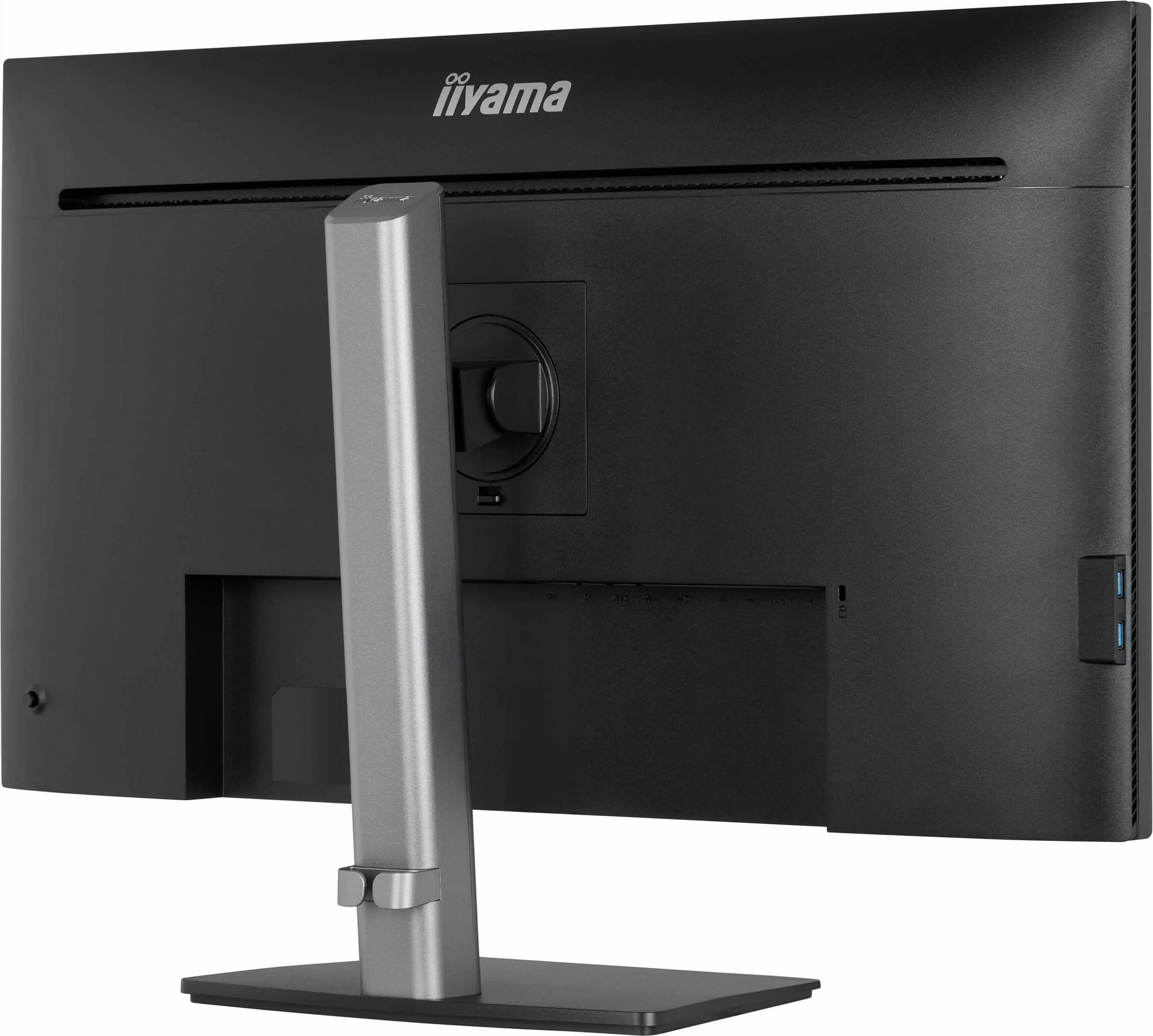 Monitor iiyama ProGraphic HB3201UHSNP-B1, 32" 4K UHD, IPS Black 2.0, 99% DCI-P3, Pantone Validated, USB-C, KVM, i zi