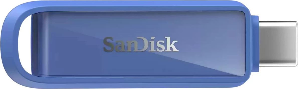 USB stick Sandisk STICK Phone Drive 256GB USB-C blu