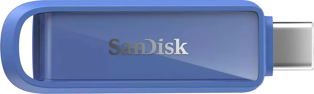 USB stick Sandisk STICK Phone Drive 256GB USB-C blu