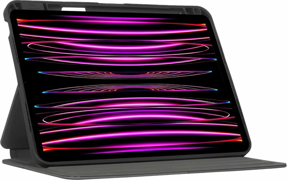 Mbështjellës Targus Click-In Rotation për iPad Pro 11-inch (M4), i zi