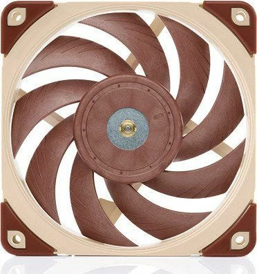 Ventilator PC Noctua NF-A12x25 PWM 120 mm, 2000 rpm, 4-pin, kafe/bezhë, 1 copë