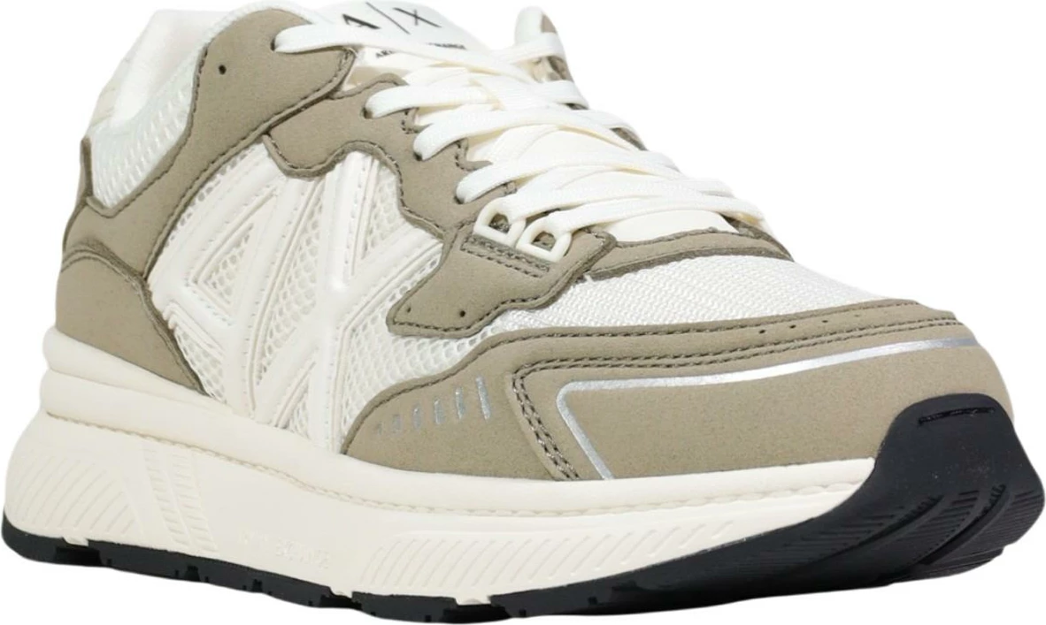 Atlete për meshkuj Armani Exchange XM002635 AF19388, jeshile ulliri [Madhësia: 43]