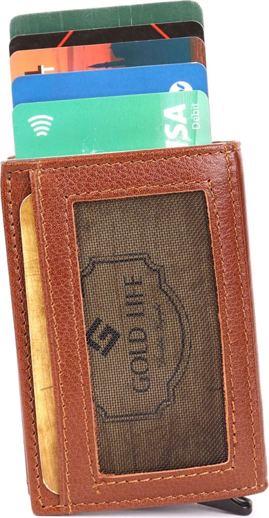 Kuleta për kredi kartela Gold Life 801-10