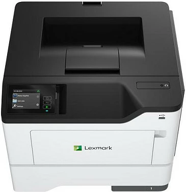 Printer lazer mono Lexmark MS631dw, A4, 47ppm, Wi‑Fi/LAN/USB, duplex, bardhë/gri