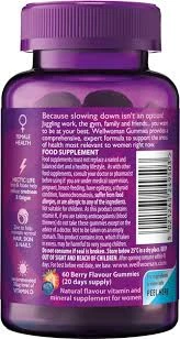 Vitabiotics Wellwoman Multi-Vitamin Gummies – Suplement me shije xhel për shëndetin e grave