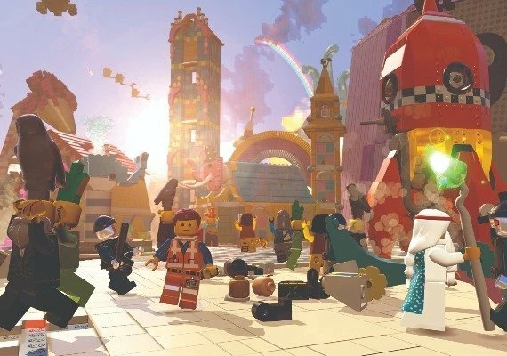 The LEGO Movie Videogame - Wild West Pack DLC Global
