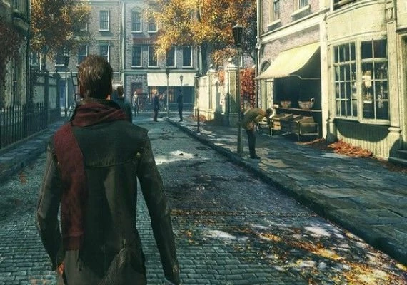 Sherlock Holmes: The Devil's Daughter Global