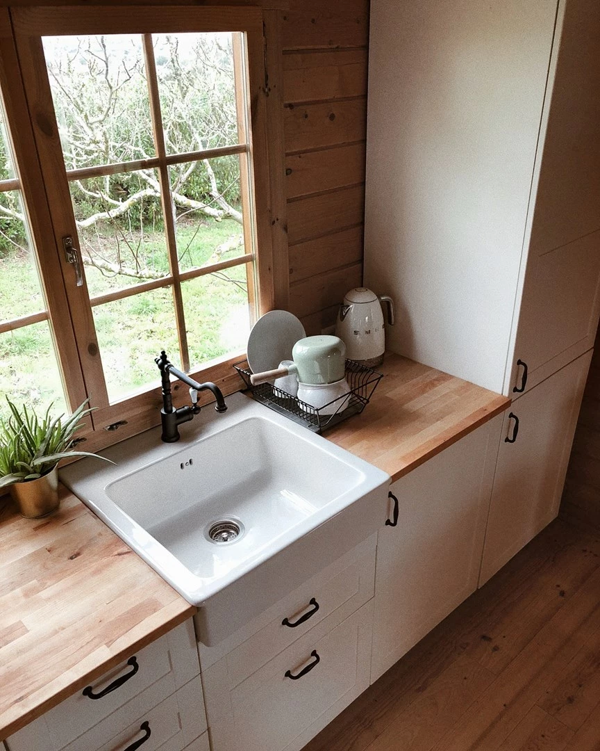 Ibrik elektrik SMEG KLF04CREU, 1.7L, krem