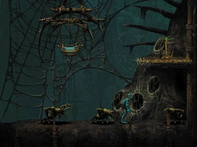 Oddworld: Abe's Oddysee EN/DE/FR/IT/JA/ES Global
