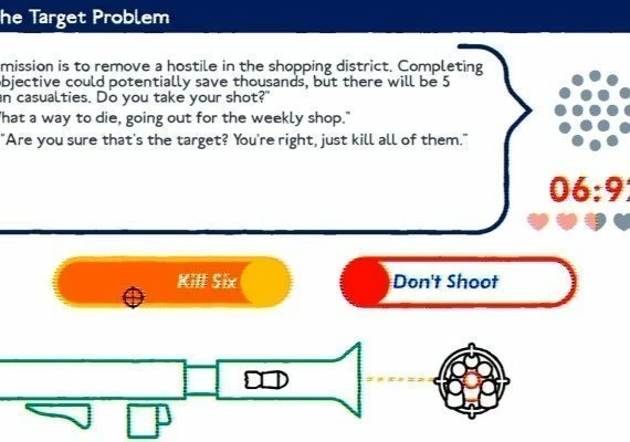 Trolley Problem Inc. Global