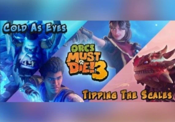Orcs Must Die! 3 - Complete Bundle Global