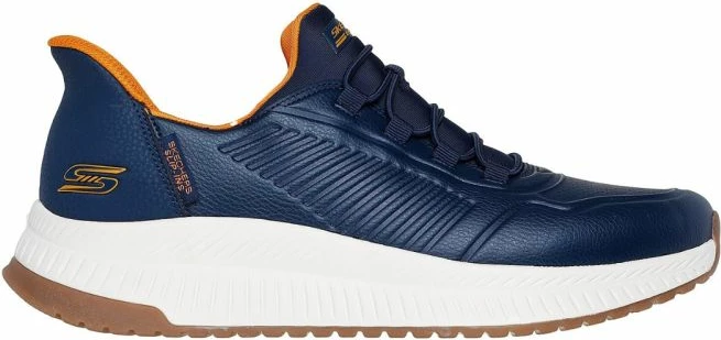 Atlete për meshkuj Skechers, navy blue