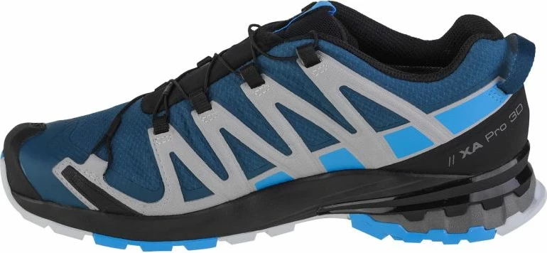 Atlete për meshkuj Salomon XA Pro 3D v8 GTX, blu [Madhësia: 44]