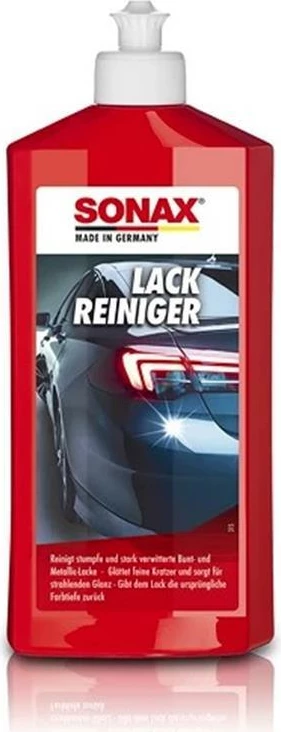 SONAX Polir Pastrues i ngjyres Lakit 500 ml