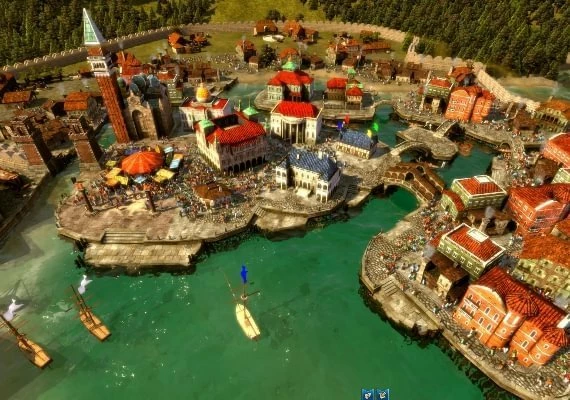 Rise of Venice Premium Edition Global