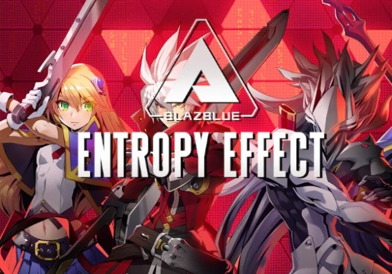 BlazBlue: Entropy Effect EN/JA/ZH Global
