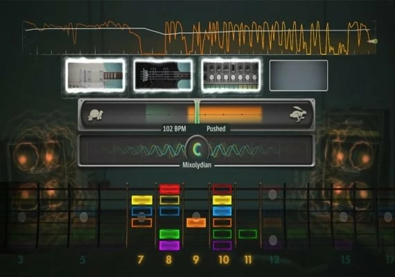 Rocksmith - Remastered 2014 Edition EN/DE/FR/IT/JA/ES Global