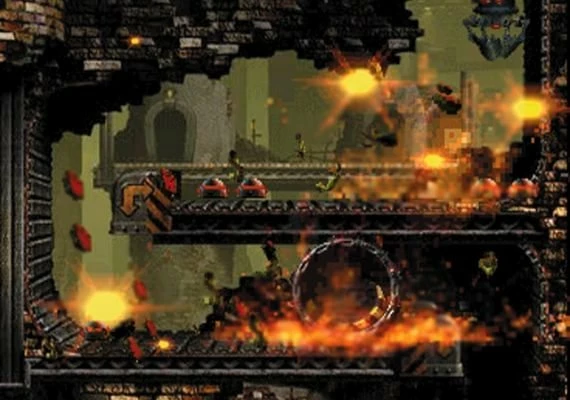 Oddworld: Abe's Exoddus EN/DE/FR/IT/JA/ES Global