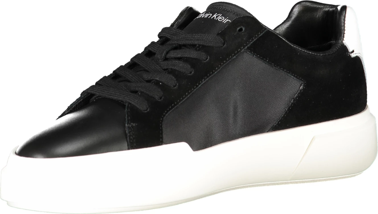 Atlete për meshkuj CALVIN KLEIN, të zeza