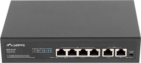Ndërprerës Lanberg RSFE-4P-2FE-60
