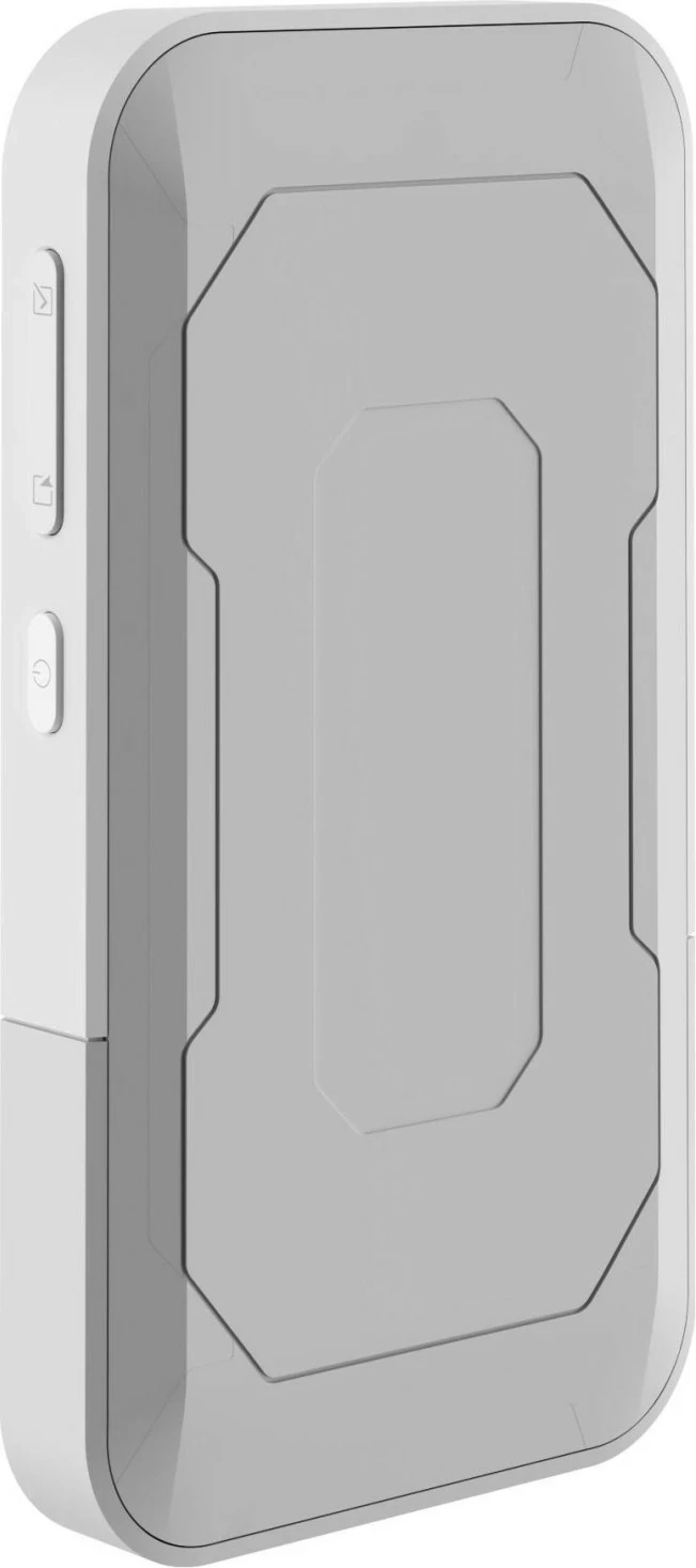 Router portabil KEENETIC Roamer 5G KN-5210-01-EU, Wi-Fi 6, ekran LCD, bateri 4000mAh, gri