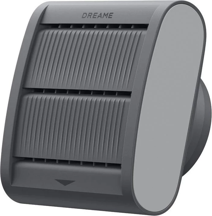 Tharëse flokësh Dreame AHD5 Glory Pocket, Gri