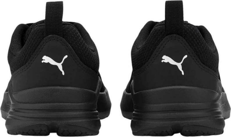 Atlete për fëmijë Puma, të zeza