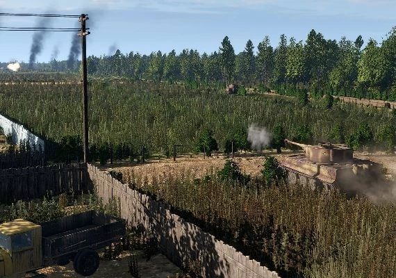 Steel Division 2 EN/DE/FR/RU/ZH/ES Global