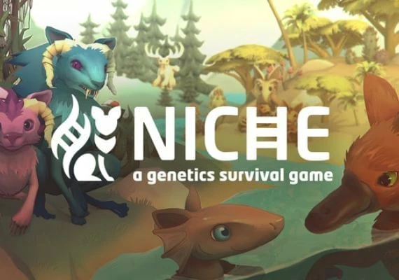 Niche: A Genetics Survival Game EN/DE/FR/PT/RU/ZH/ES/ZH Global