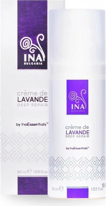 Krem për duar për femra INA ESSENTIALS Lavender Secret 50ml