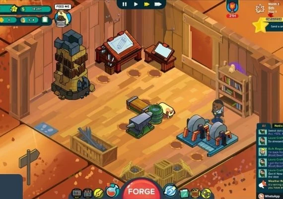 Holy Potatoes! A Weapon Shop?! EN/DE/FR/JA/RU/ZH Global