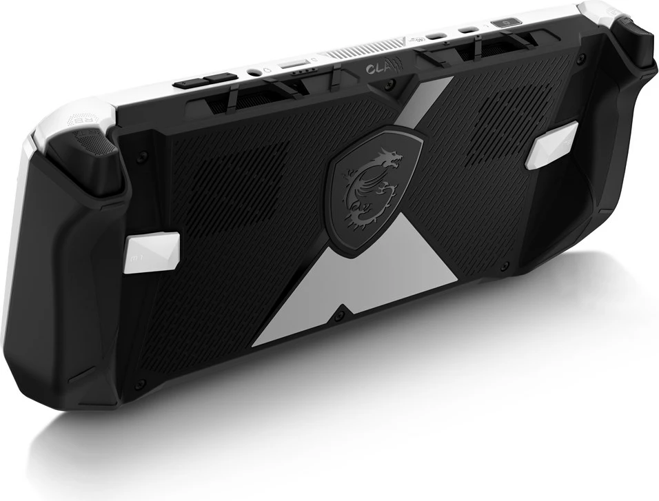 Konzolë portabile për lojëra MSI Claw A8 BZ2EM-025PL, 8", 1 TB SSD, Windows 11 Home, Bardhë