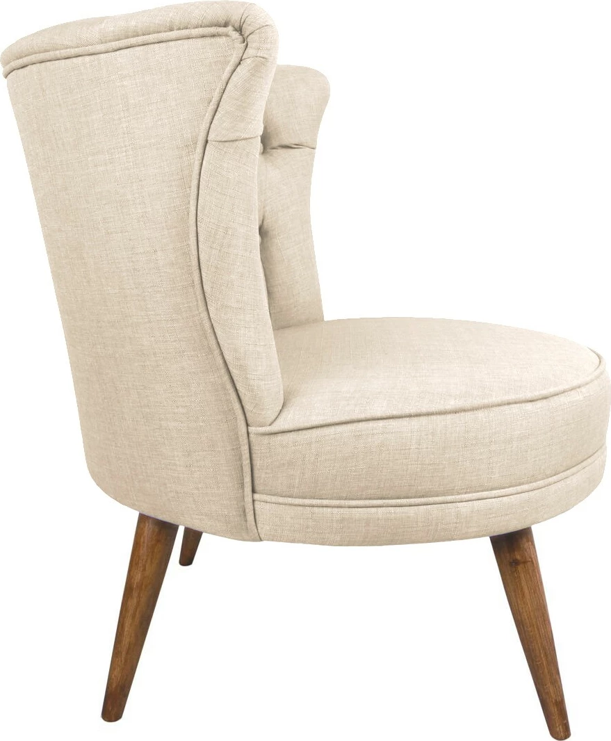 Karrige wing Atelier del Sofa, Richland, krem